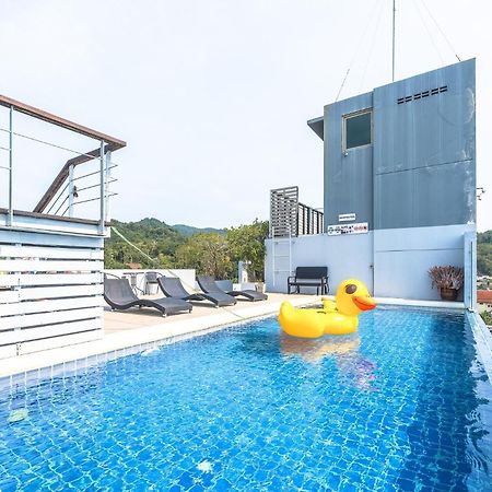 G1 Touch Blue Sky Hotel Камала Бийч Екстериор снимка