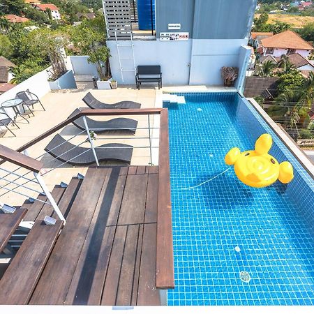 G1 Touch Blue Sky Hotel Камала Бийч Екстериор снимка