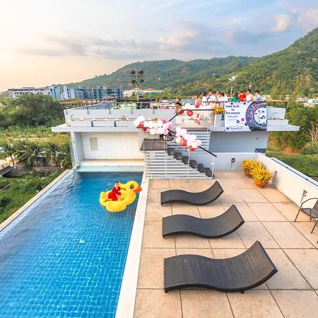 G1 Touch Blue Sky Hotel Камала Бийч Екстериор снимка