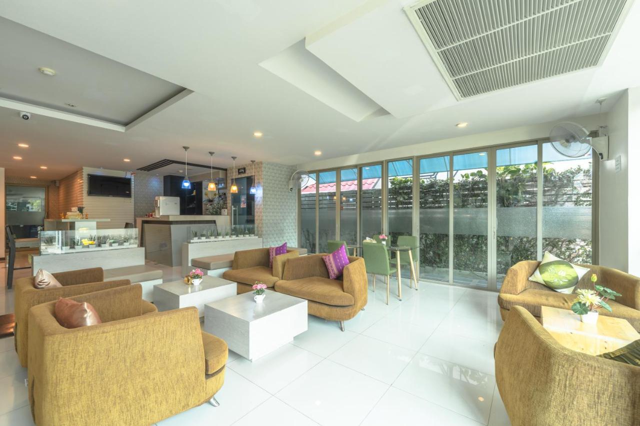G1 Touch Blue Sky Hotel Камала Бийч Екстериор снимка