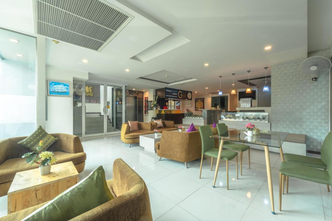 G1 Touch Blue Sky Hotel Камала Бийч Екстериор снимка