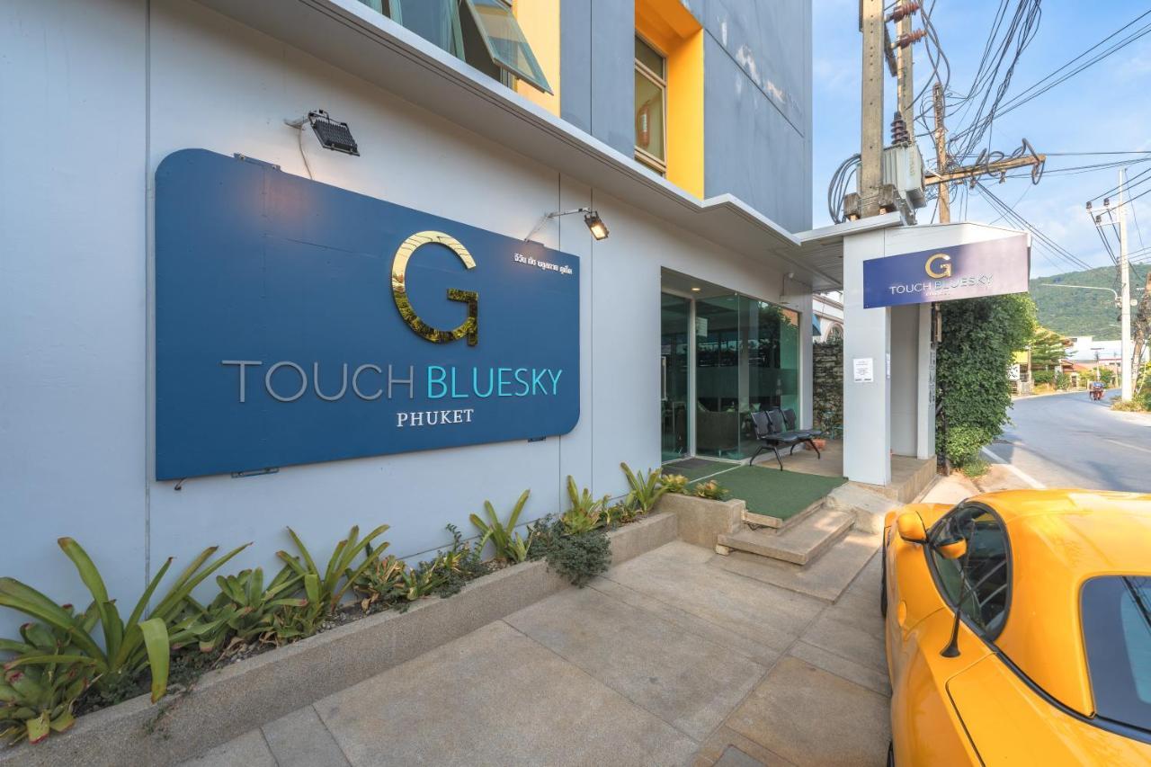 G1 Touch Blue Sky Hotel Камала Бийч Екстериор снимка