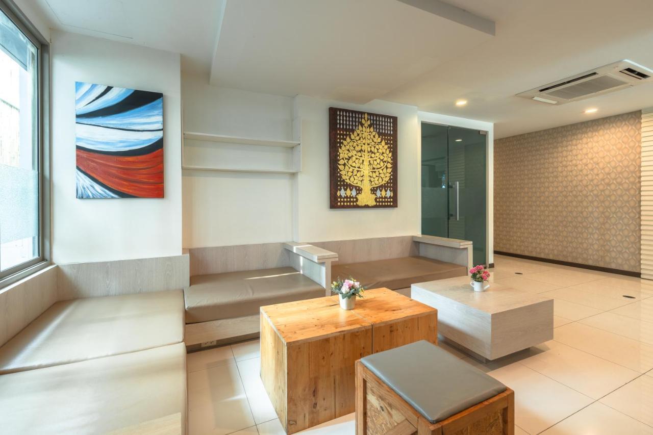 G1 Touch Blue Sky Hotel Камала Бийч Екстериор снимка