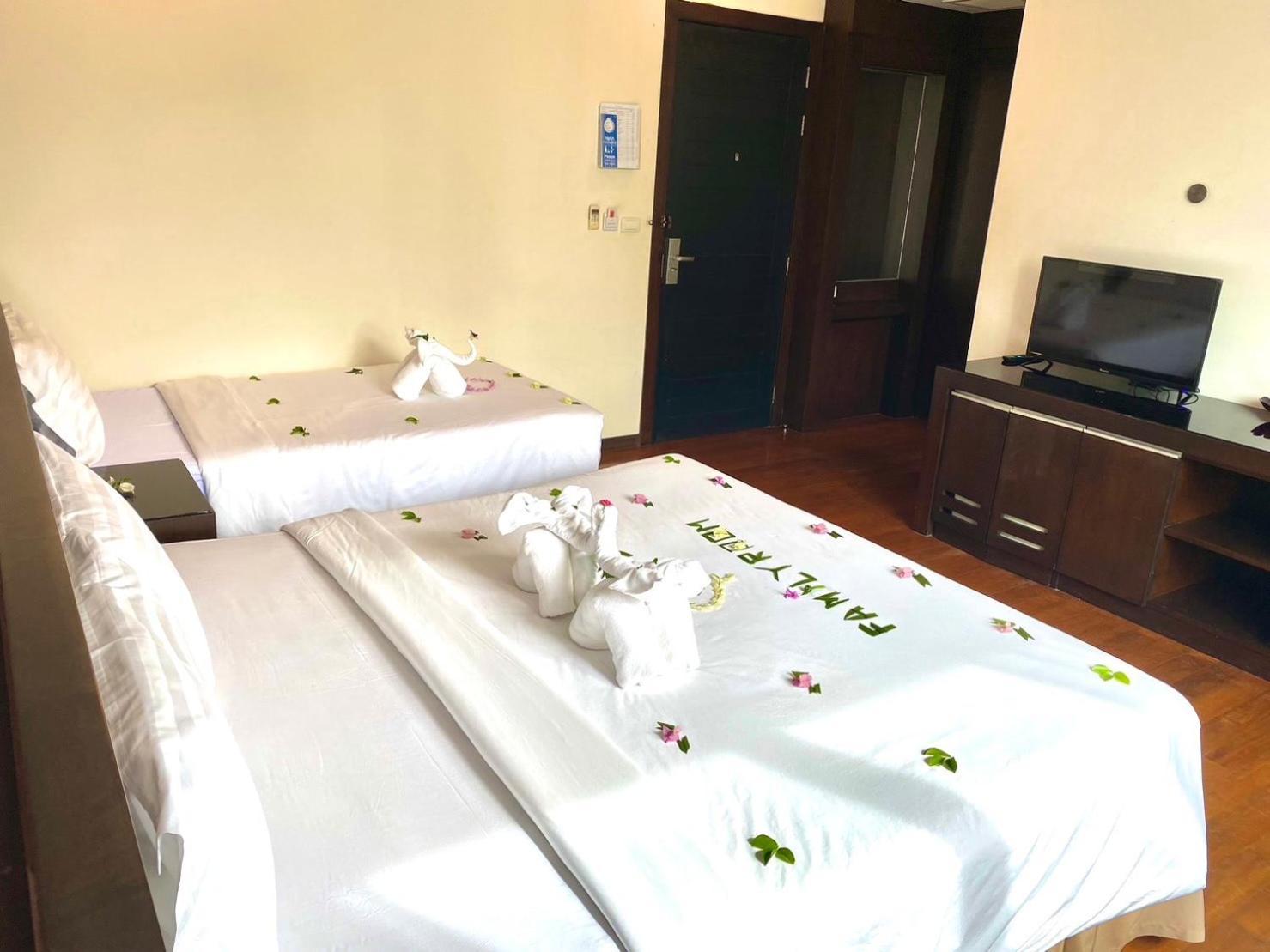 G1 Touch Blue Sky Hotel Камала Бийч Екстериор снимка