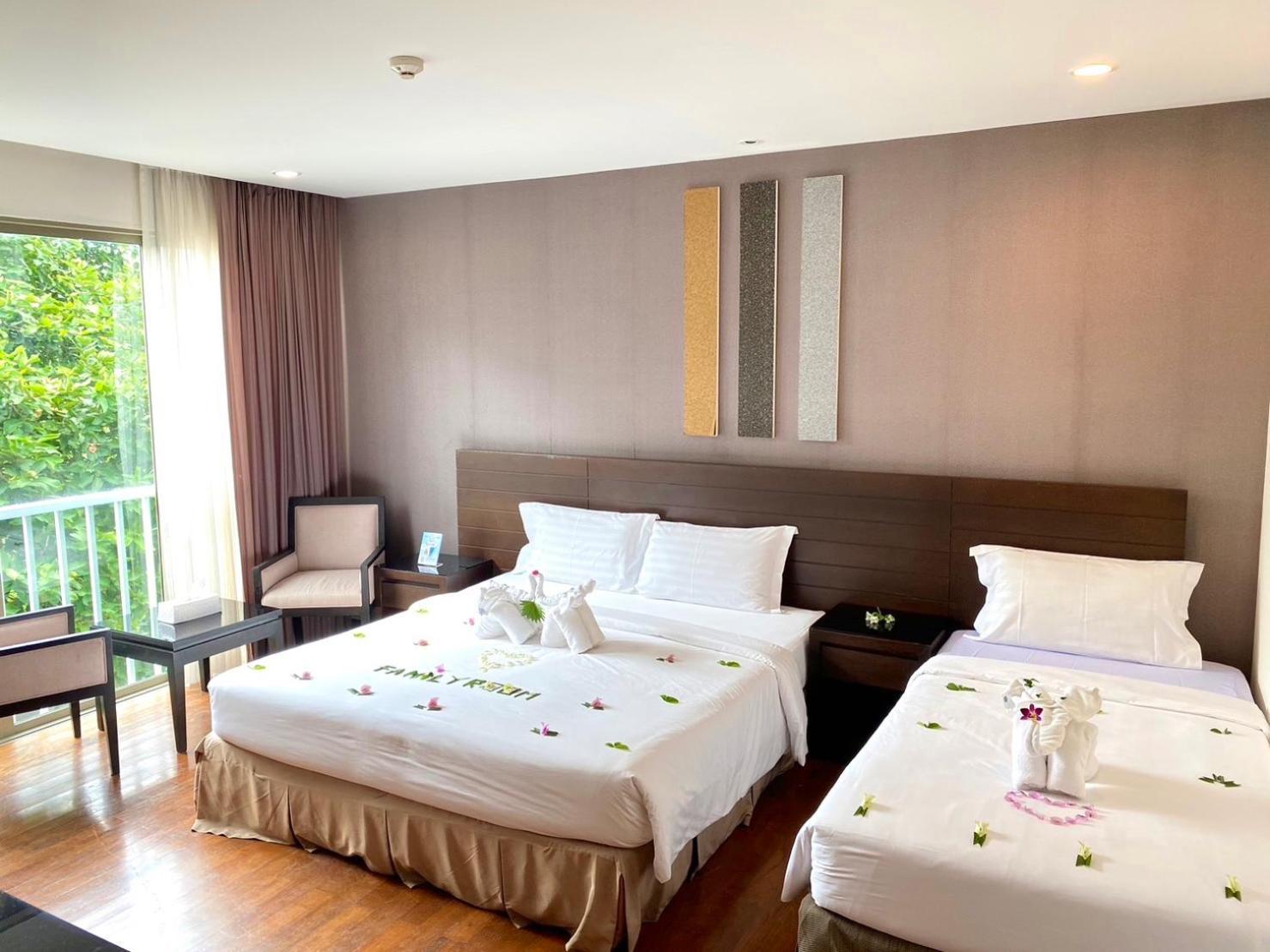 G1 Touch Blue Sky Hotel Камала Бийч Екстериор снимка